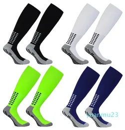 Professional Training Soccer Socks Thickened Silicone Non-Slip Towel Bottom Sports Socks