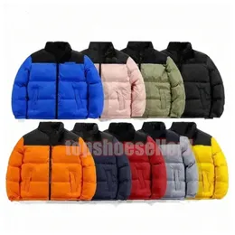 Women's Jacket Winter Gilets TNF Puffer Jacket Mens Down Parkas Northface Puffer Coat Black Jackets North Warm Parka Coat Face 1996 Storlek XS-2XL