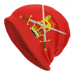 Berets British Army Flag Badge Cool Skullies Beanies Caps Bonnet Winter Warm Knitting Hat Women Men Beanie Hats Hats Outdoor Ski Cap