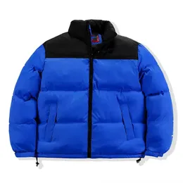 Northface Mens Designer Kurtka zima bawełniana damskie kurtki dla mężczyzn Parka Parka Outdorek Windowarstwa Para grube ciepłe płaszcze