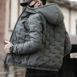 Femmes vers le bas Parkas hiver à la mode coton rembourré manteaux veste hommes en plein air à capuche manteau décontracté coupe-vent épais chaud 231027