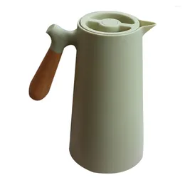Weingläser Thermokrug Isoliertopf Wasserflasche Vakuum Kunststoffschale Glas Liner Wasserkocher Haushalt Kleine Tee-Kaffeemaschinen