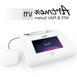 Artmex V11 Maquiagem Permanente Kits de Máquina de Tatuagem Pro digital conjunto Eye Brow Lip Rotary MTS System Derma pen Etvcd