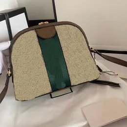 El çantası omuz çantası deri baskılı lüks tasarımcı klasik marka moda bayan omuz çantası ~ g499621-100