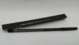 DHL Eye Kohl Crayon Smolder EyeLiner Pencil black color With Box Easy to Wear Natural Cosmetic Makeup EyePencil3289807