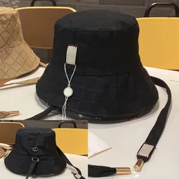 Odwracalne czapki projektantka mężczyzna Kobieta BUDHTAT KAŻ STANIAŁ SUNGLE SUNHAT UNISEX TRAVLING Luksusowy Sunbonnet Casquette