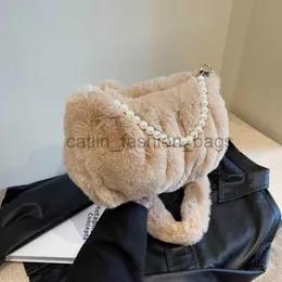 Omuz Çantaları Pişirme Çantası Özel Tasarımcı Kadın Çantası Yumuşak Kadın Çapraz Vücut Çanta Gündelik Kış Soper Calletcatlin_fashion_bags