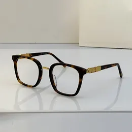 Designer Solglasögon Celins Sun Glasses Solglasögon för kvinnor som läser glasögon Designer Literary and Artistic Style High Quality Recept Glasögon Optisk ram
