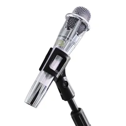Microfoni più venduti Phantom Sound Platinum Version E300 Microfono con condensatore portatile Microfono di ancoraggio Computer Telefono cellulare Set di schede audio Platinum dal vivo