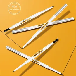 Eyebrow Enhancers Non-decoloring Eyebrow Pencil Waterproof The Root Is Clear Makeup Arti Eyebrow Powder/eyebrow Pencil/eyebrow Cream Eyebrow Brush 231031