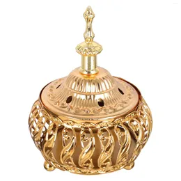 Lampy zapachowe 1PC Iron Art kadzidełka Bliski Wschód Wykwintny ornament na imprezę
