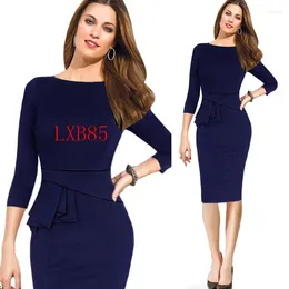 زي موضوع الأزياء النسائية كوكتيل فستان الحزب نادي ارتداء LXB85-LXB91