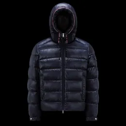 Erkekler Down Parkas Ceket Tasarımcı Giyim Çiftleri Palto Kadın Parka Coat Stand-Yatak NFC Sokak Giyseni Boyutu ile En Kalite Lüks Küçük Etiket 1-5QVU9