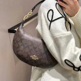 2023 New Payton Moon Olay Classic Underarm Single Crossbody Women Store Shoulder Bag Clearance Sale