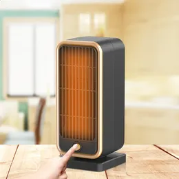 سخانات منزلية سخان سطح المكتب الكهربائي 500W PTC MINI FAST HEATER HEATER MACHEN