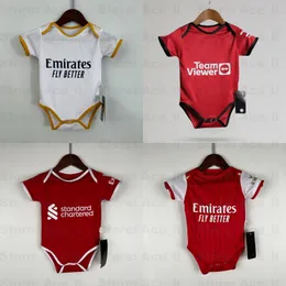 20+ 23 24 Baby grows ASN CHE soccer jerseys other any team 2023 2024 kids kit Bodysuits football shirt