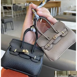 Handbags Purses Bag Parts Accessories Designer Womens Luxurys Keychain Key Ring Bags Chain Case Handbags Hook Keys Holder Packet Han Dhbwj