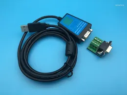 Kable komputerowe USB 2.0 do RS422 RS485 Kabel adaptera seryjnego 180 cm w / ftdi dla Win10 / 8 7 Mac