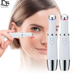 Urządzenia do pielęgnacji twarzy elektryczne wibracje masażer oko