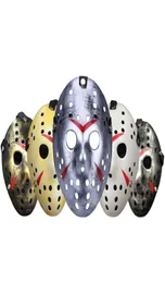 Jason Voorhees Mask Halloween Horror Masks Party Maske Maskerade Cosplay w piątek