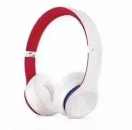 Nuove cuffie wireless S03 confezionate, auricolari stereo Bluetooth, auricolari pieghevoli, scheda Tf, microfono incorporato che mostra il microfono di supporto