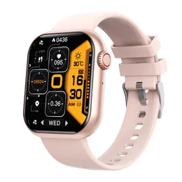 F57 man garmin Smart Watch Bluetooth Calling Heart Rate Body Temperature Voice Assistant Smart Bracelet Sports Watch for woman