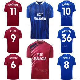 23 24サッカー23マノリスシオピスジャージークラブ6ライアンウィントル12 Ike Ugbo 38 Perry ng 16 Karlan Grant 21 Jak Alnwick 10 Ramsey 9 Etete Football Shirt Kits Uniform Kadifu