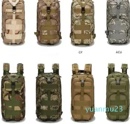 Backpack Waterproof Outdoor Trekking Tactical Camping Sports Rucksacks Backpacks Classic Bag cycling army camo should bag