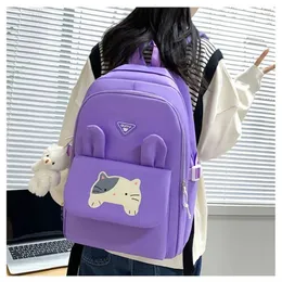 Cute School Backpack Set For Girls Primary School Bag, Handbag ...