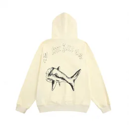 Palms Palm Angel PA Loose Designer Letter Printing Men Broken Shark Hoodies Hoody Pullover Sweatshirt Long Sleeve Jumper Tops Streetwear Clothing Angels 2242 HWD