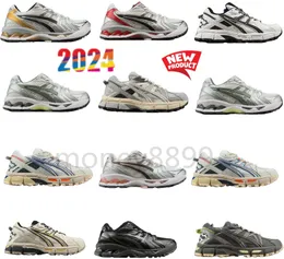 Scarpe da corsa di design retrò kahana14 Oyster Grey Low Athletic White Clay Canyon Magic Speed Cream Bianco Nero Ivy Uomo Donna Outdoor Trail Sneakers Scarpe da ginnastica