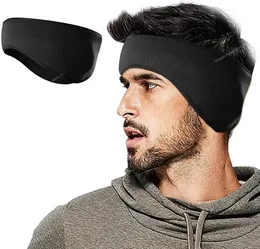 Scalda orecchie in pile invernale da esterno Fascia per capelli sportiva Uomo/Donna/Bambino Ciclismo Sci Allenamento Yoga Corsa Equitazione Paraorecchie caldi Fascia per capelli Cappellini sportivi Cappellini da corsa