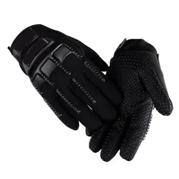 Cykelhandskar utomhus Shou Long Fingered Men och Women Military Fans Tactical Motorcykelsport 231031