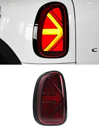 Car Tail Lights For MINI Countryman Taillight R60 Retrofitting Three-dimensional LED Mizi Flag Streamer Turn Signal Light