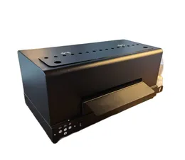Skrivare Proteable Thermal Printing Machine L805 Flatbed Automatisk sublimeringsskrivare