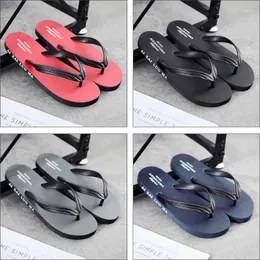 Slippers M66 Summer Flip Flops Women's Personal Wear Outdoor Wear Beach Shoes Bottom Bottom Non Slip and Wom