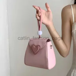 Shoulder Bags Pink Women's Club Wallet Bag Sweet Fashion Women's Square Bag Pu Women's Earth Sour Bagcatlin_fashion_bags
