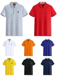 Tasarımcı Erkekler Polot Gömlek Yeni Judi Kumaş Kavur Kadınlar Üst düzey Tasarımcı Erkekler En İyi Mektup Polo İşlemeli T-Shirt Giyim Kısa Kollu T-Shirt3xl