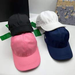 Hat Tasarımcı Beyzbol Şapkaları Erkekler ve Şapkalar Kadınlar İçin Spor Moda Trendi High Street Pike Ray şapkalar