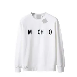 Moschinos Men's Hoodies Sweatshirts Moschinosグラフィックプリント完璧な秋の女性デザイナーHoodysセータースポーツ22 8TSV