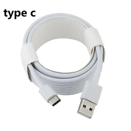 1M 2M 3M blanco OD3.0 rápido tipo c USB C Cable Micro USB para Samsung S20 S22 S23 Note 20 htc xiaomi teléfono android