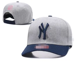 Designer Cappello di lusso uomo donna Berretto da baseball Fashion design Berretto da baseball Squadra di baseball Secchio lettera unisex Lettera NY Berretti 48 colori N-48