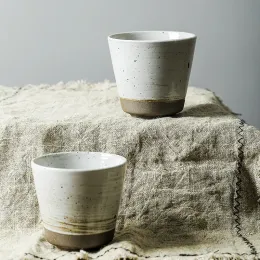 Xícara de cerâmica 230 ml de chá japonês xícara de café caneca xícaras de cerâmica xícaras de chá de chá de chá de chá de chá de chá de teaware artesanato presente