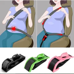 Cintura di supporto per la pancia di sicurezza per seggiolino auto per le mamme di maternità della donna incinta Accessori per l'estensione della protezione del regolatore della protezione del bambino non ancora nato