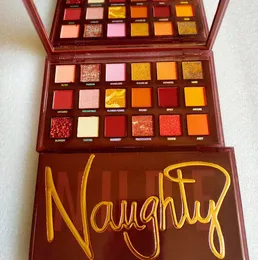 Naughty Nude 18Colors Eyeshadow Shimmer Matte Eyeshadows Palette Palette2914358