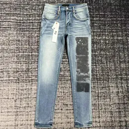 Denim Tears, schwarze Herrenjeans, Designer-Hosen, Designer-Jeans für Männer, Slim-Fit, konische, zerrissene Damen-Jeans mit hoher Taille, Baumwolle, Schwarz, Weiß, gerade Passform, Röhrenhosen, Kleidung 38