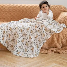 Decken Pucktücher HappyFlute Baby Soft Musselin Pucktuch Decke aus 100 % Baumwolle Atmungsaktive Windel 120 x 110 cm für 231031