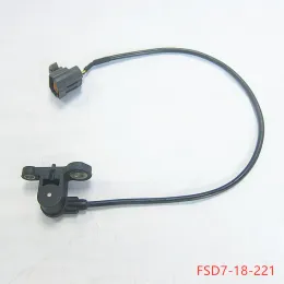 Araba Aksesuarları Motor Krank Mili Konum Sensörü CPS FSD7-18-221 Mazda 323 Aile Protege 1.8 FP 2.0 FS Premacy 626
