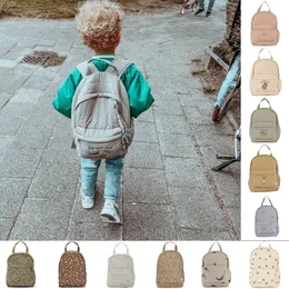 Backpacks Children's backpack KS small and mediumsized children's mother bag 231031