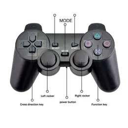 PS3 콘솔 게임 콘솔 조이스틱을위한 무선 Bluetooth 원격 게임 JoyPad 컨트롤러 PS3 콘솔 게임 패드 교체